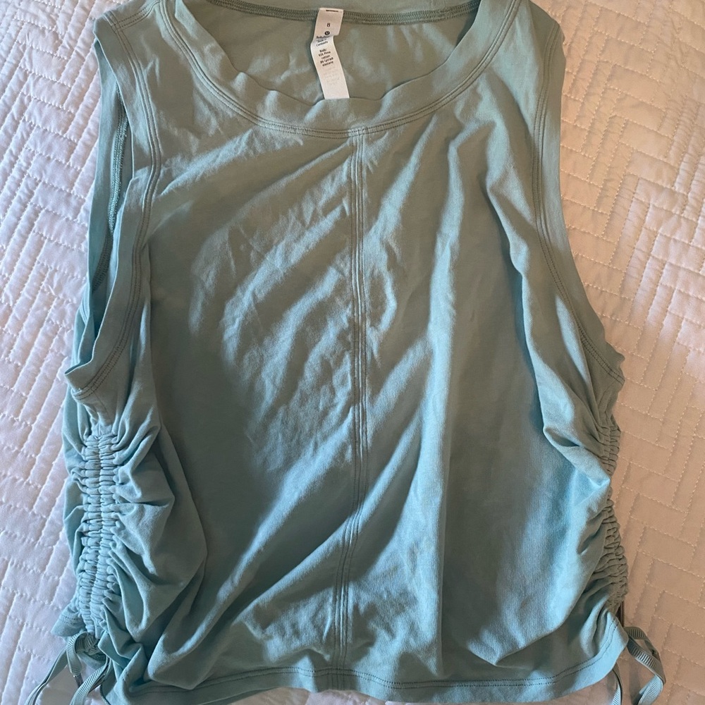 lulu cinch me up tank